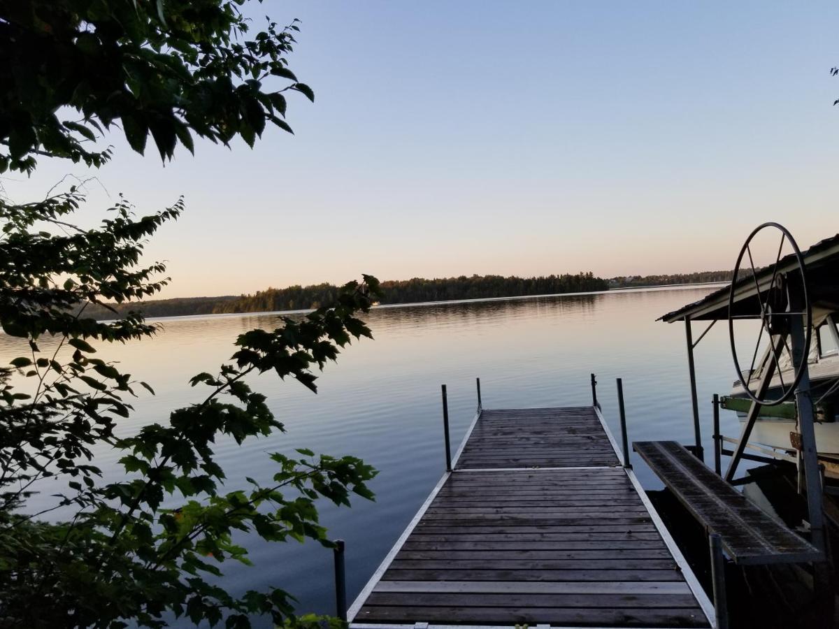 La Parade Du Huard - Lac Et Spa Saint Sebastien Eksteriør billede
