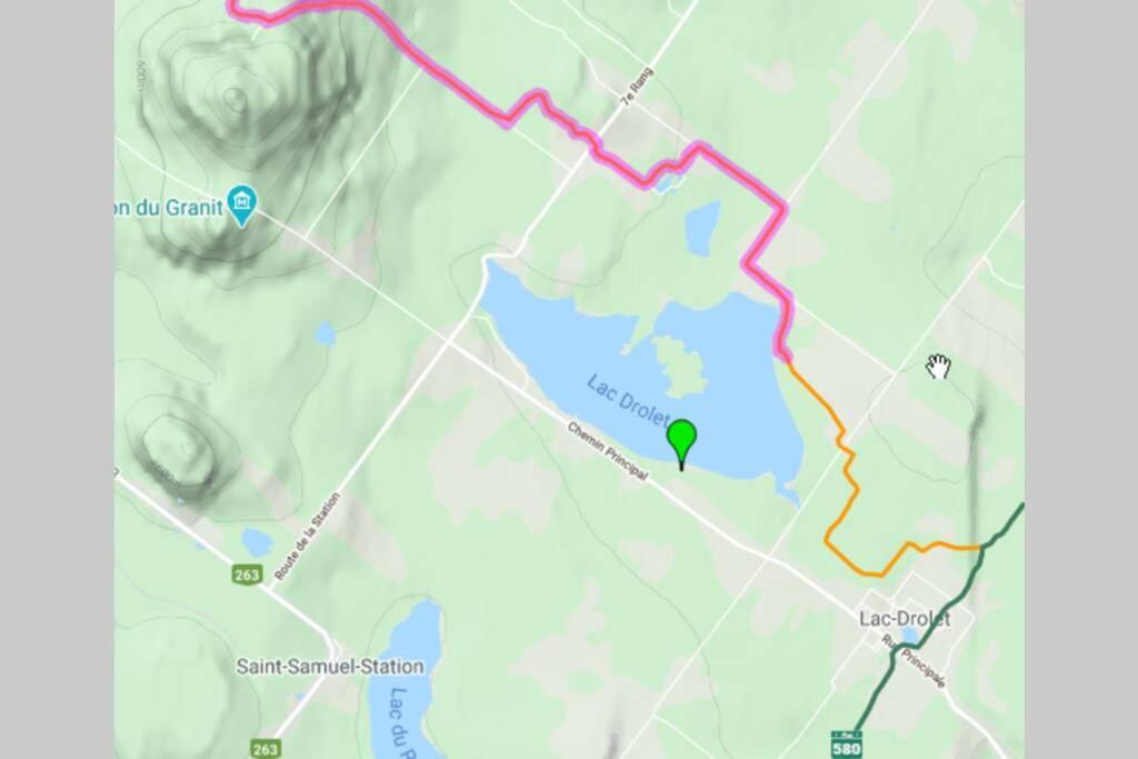 La Parade Du Huard - Lac Et Spa Saint Sebastien Eksteriør billede