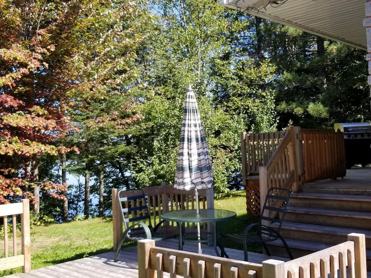 La Parade Du Huard - Lac Et Spa Saint Sebastien Eksteriør billede